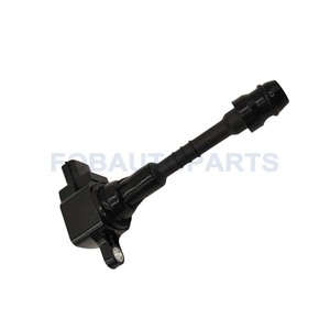 Bobine d'allumage de moteur de haute qualité Compatible pour 2002 2003 <span class=keywords><strong>2004</strong></span> 2005 2006 <span class=keywords><strong>Nissan</strong></span> <span class=keywords><strong>Almera</strong></span> 1.8L 22448-6N015 - Product Image 2