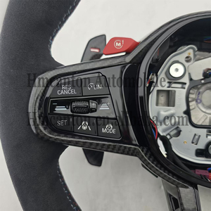 Volante Deportivo de Alcántara al Por Mayor para BMW Serie G, M3 G20 G30 G80 M4 G82 M5 CS - Product Image 2