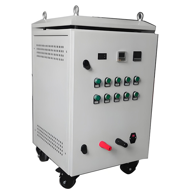 10 Ohms 10KW Infinitely Adjustable Resistive Battery Dummy Load Bank, 30Amps Rheostat
