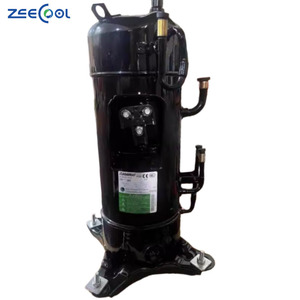 คอมเพรสเซอร์แบบสโครล 3 เฟส 540v รุ่น Jqc048maa สำหรับเครื่องปรับอากาศ R410A ขายส่ง สำหรับคอมเพรสเซอร์ LG - Product Image 6