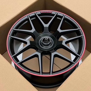 Ruedas de aleación forjadas estilo AMG, llantas de 18-22 pulgadas para mercedes-benz Clase G <span class=keywords><strong>G63</strong></span> <span class=keywords><strong>Brabus</strong></span> GLS63 GLS550 GLE300 GLE400 ML350 ML450 SUV - Product Image 4