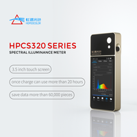 Spectromètre 380-780nm HPCS320 Luxmètre Radiomètre