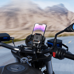 Soporte <span class=keywords><strong>para</strong></span> Teléfono de Motocicleta con Navegación, Precio de Fábrica Kewig, <span class=keywords><strong>Antirrobo</strong></span>, Amortiguador de Impactos, <span class=keywords><strong>para</strong></span> Motociclismo - Product Image 6
