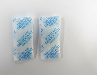 Paquet de gel de silice de papier de 0.5g Aihua pour le déshydratant médical de catégorie comestible déshydratant