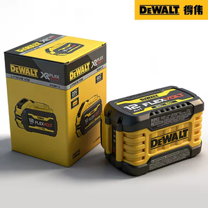 Original Ersatz-Akku 20V/60V 12Ah für DeWalt Kabellose Werkzeuge, Wiederaufladbare Lithium-Batterie-Sets - Product Image 4