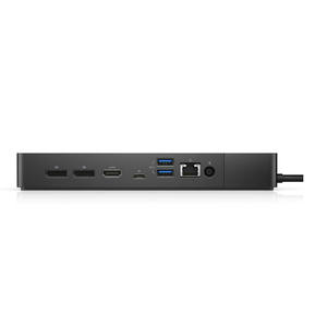 Base de Conexión <span class=keywords><strong>WD19S</strong></span> de 180 W con Cable USB Tipo-C, Negra, Thunderbolt 3, con Puertos DP/USB-C 2.1, Ethernet Gigabit, en Existencia - Product Image 2