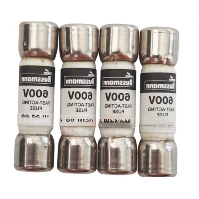 BUSSMANN fuse KLM-8 8A 7 7A 6 6A 5 5A 4 4A 3 3A 2 2A 1 1A