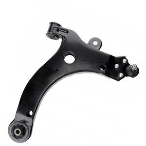 10328904 передняя правая Нижняя рукоятка для Лакросса Buic k Pontiac Grand Prix Chevrolet Impala, усиленная акцентная поверхность для 2008-2009 - Product Image 5