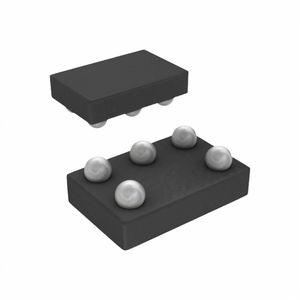 ชุดอุปกรณ์อิเล็กทรอนิกส์ลอจิกอินเวอร์เตอร์ SN74AUC1G04YZAR 1CH 1 Inp 5DSBGA 5 xfbga, DSBGA - Product Image 1