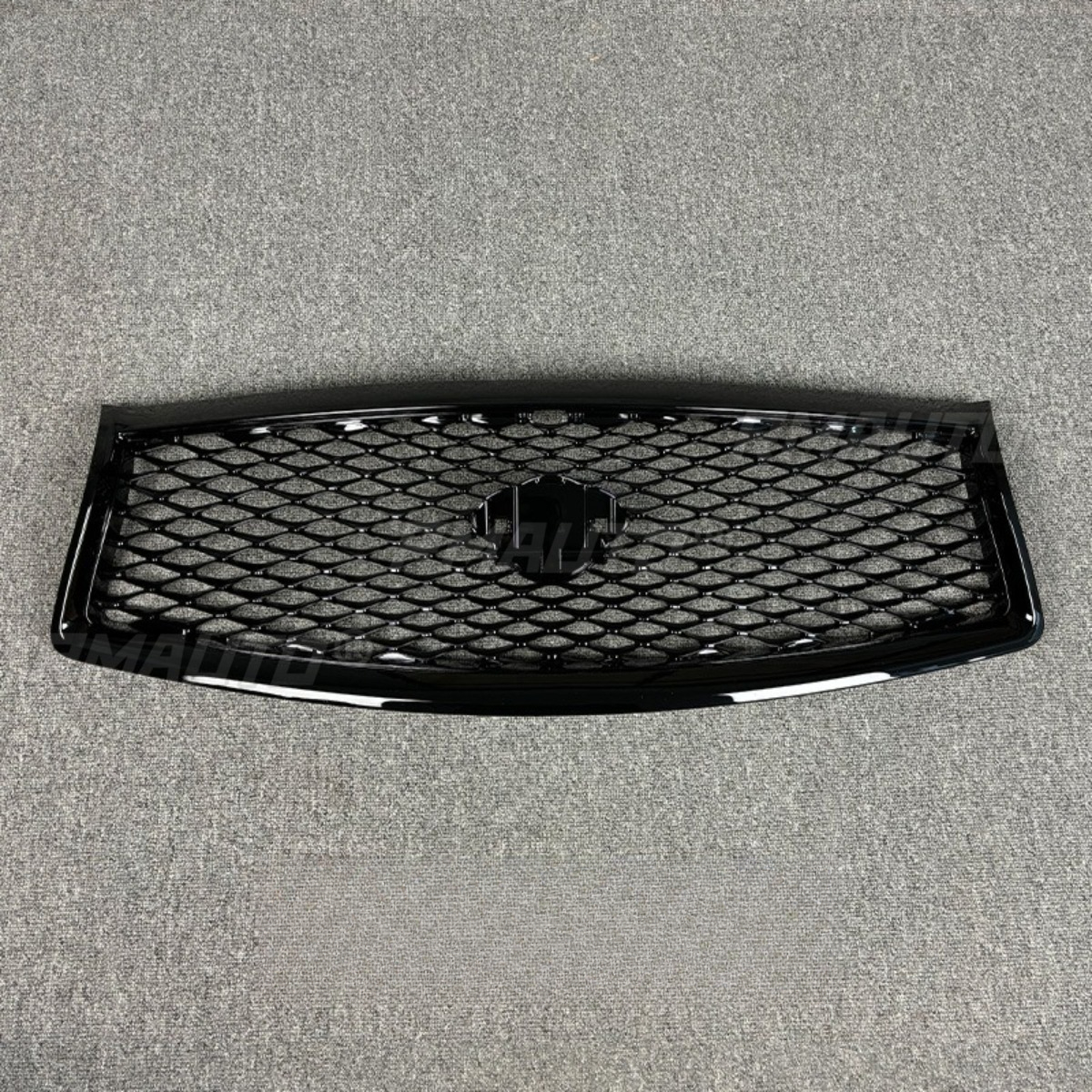 สีดำเงา