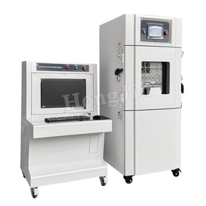 Pin lithium an toàn hiệu suất thử nghiệm buồng dọc pin di động đùn thủng thử nghiệm máy - Product Image 3