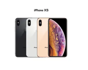 Used For IPhone IPhone X Xr Xs Xsmax 64G/512GB-5G Cell Phone Cheap Unlocked IPhone Used Phones