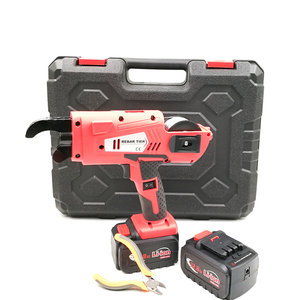 Herramienta Atadora de Varillas con Batería WL-860, Máquina Atadora Automática - Product Image 2