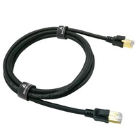 Kabel Cat 8 RJ45 Patch Cord 40Gbps 2000MHz AWG26 S/FTP Lan Kabel Ethernet CAT 8
