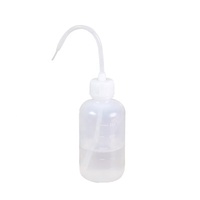 Flacon pulvérisateur de laboratoire en plastique pour le jardin Flacon d'arrosage en plastique PE-BD Bouteilles vides de sécurité à presser Lavage à la main