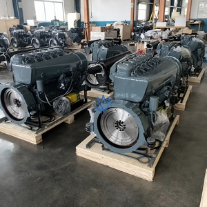 ชุดประกอบเครื่องยนต์ดีเซล F4L912 38KW 1800RPM F6L912 57KW 1800RPM สำหรับเครื่องยนต์ดีเซล Deutz สำหรับเครื่องจักรก่อสร้างและเครื่องกำเนิดไฟฟ้า - Product Image 2