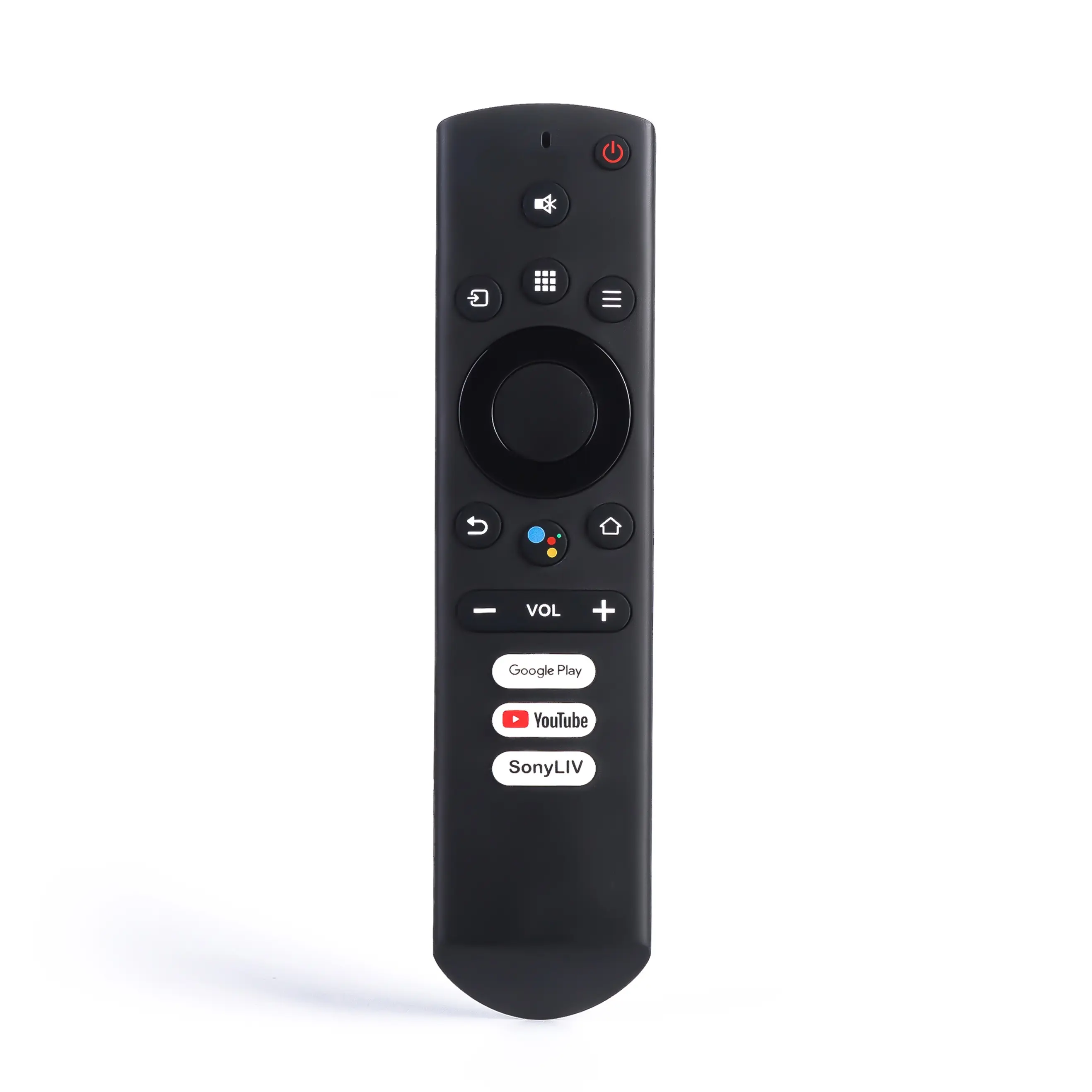 Nice ir learning remote ble opt control big world smart box tv universal voice remotes with 18 keys