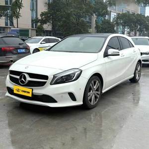 รถยนต์เมอร์เซเดส-เบนซ์ เอคลาส ปี 2018 รุ่น <span class=keywords><strong>A200</strong></span> 1.6T ไดนามิก ซีดาน <span class=keywords><strong>มือ</strong></span><span class=keywords><strong>สอง</strong></span> รถหรู เบนซิน เกียร์ออโต้ คอมแพค แฮทช์แบ็ก ราคาประหยัด - Product Image 1