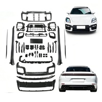 Kit carrosserie avant et arrière de style GTS SportDesign pour Porsche Panamera 976