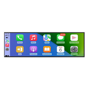Pantalla LCD TFT IPS de 15.9 Pulgadas de Alto Brillo, 1280x512 LVDS, 1000nits, para Señales de Parada de Autobús/Metro - Product Image 1