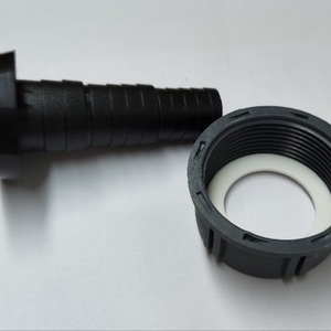 Adaptateur de tuyau d'évacuation d'évier RV en PP, pour usage extérieur, style moderne et simple - Product Image 2