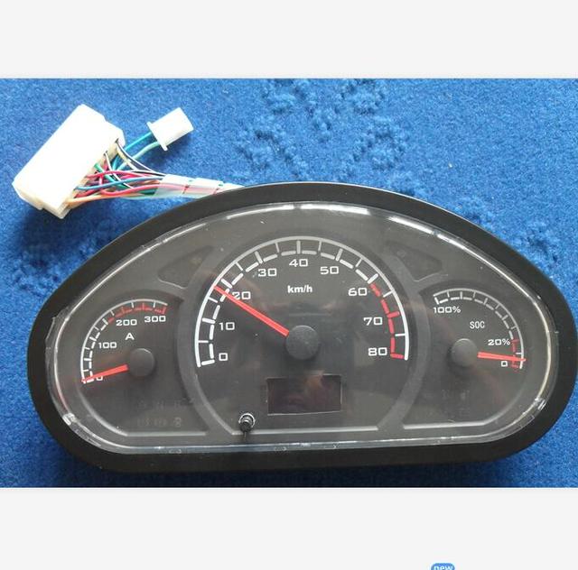Dash Display Instrument Cluster