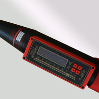 Medidor de Dureza de Concreto Digital Portátil de Alta Precisión ZC3-T, Martillo de Prueba de Rebote para Concreto con el Mejor Precio
