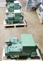 4PCS-10.2-40P Bitzer compresor de refrigeración de almacenamiento en frío semicerrado 4TES-9-40P 4PCS-10.2-40P