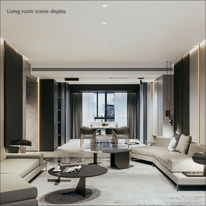 Spot LED COB rond 6W monté sur plafond, indice de protection IP65, utilisation domestique et de bureau, AC 220V, construction en aluminium moulé sous pression - Product Image 3