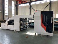Machine à plastifier électrique pour carton ondulé, vente directe d'usine
