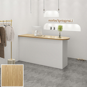 Kainice-escritorios <span class=keywords><strong>de</strong></span> recepción <span class=keywords><strong>de</strong></span> Boutique <span class=keywords><strong>de</strong></span> madera personalizados, Mostrador <span class=keywords><strong>de</strong></span> cajero, <span class=keywords><strong>tienda</strong></span> <span class=keywords><strong>de</strong></span> <span class=keywords><strong>ropa</strong></span>, <span class=keywords><strong>caja</strong></span> <span class=keywords><strong>registradora</strong></span> - Product Image 5