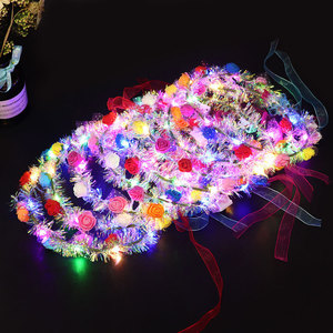 Serre-tête lumineux en forme d'oreilles de lapin pour enfants, idéal pour les anniversaires, Noël, les remises de diplômes et les fêtes amusantes - Product Image 6