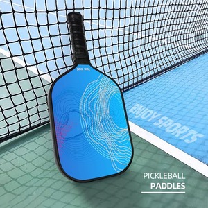 Ensemble de raquettes de pickleball Panelsound en fibre de verre, antidérapant, équipement d'entraînement avec sac de transport et balles - Product Image 4