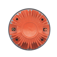 FUWEI professionnel 72.2mm bobine vocale diaphragme en titane 170mm aimant Tweeter avec pilote de Compression 72.2mm pour pièces de haut-parleur