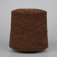 High Quality 10NM Polyester Chenille Yarn New Fancy Yarn for Fabric Enhancement