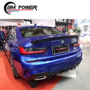 <span class=keywords><strong>Prix</strong></span> d'usine - Kit carrosserie style AC 3S G20 - Aileron arrière avec spoiler <span class=keywords><strong>de</strong></span> <span class=keywords><strong>toit</strong></span> - Matériel PP - Fibre <span class=keywords><strong>de</strong></span> verre - Kits carrosserie automobile - Product Image 3