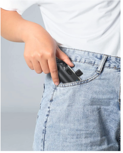 नए उत्पादों <span class=keywords><strong>2026</strong></span> 1 मिनी पोर्टेबल पावर बैंक फास्ट चार्जर 5000 मैक और डीसी के साथ माया - Product Image 5