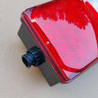 Ensemble de feux arrière LED pour camion lourd HOWO A7 avec feux de position latéraux, 7 fonctions combinées, qualité OEM T7H WG9925810001