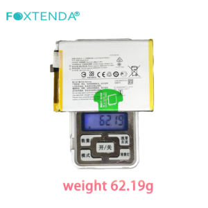 แบตเตอรี่โทรศัพท์ <span class=keywords><strong>B</strong></span>-<span class=keywords><strong>G7</strong></span>ลิเธียมไอออน5000มิลลิแอมป์3.85โวลต์ของแท้ชาร์จได้สำหรับ <span class=keywords><strong>VIVO</strong></span> Y12 Y15 Z5x Y11 Y17สต็อก - Product Image 4