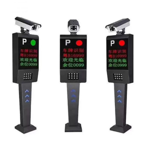 Cámara de tráfico inteligente, reconocimiento de matrículas, equipo de barrera automática para escuela al aire libre, barreras de tráfico industriales - Product Image 3