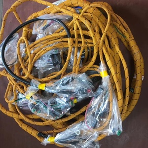 Nuevo Arnés de Cableado del Chasis para Excavadora E320D E323D 2917590 291-7590 2917589 291-7589 3068610 306-8610 - Product Image 5