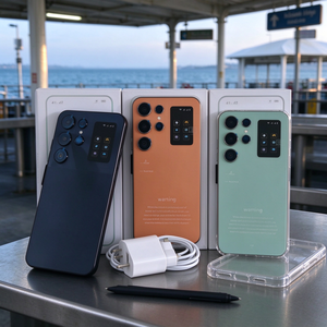 Smartphones S25 ultra 5G débloqués à l'échelle mondiale prenant en charge différentes bandes de fréquences mobiles - Product Image 2