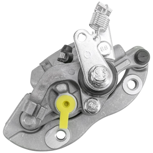 Pinza de freno trasero para Yamaha YFZ450 YFZ450R YFZ450X <span class=keywords><strong>Raptor</strong></span> <span class=keywords><strong>700</strong></span> 700R 5TG-2580W-21-00 5TG-2580W-20-00 ATV UTV repuestos - Product Image 5