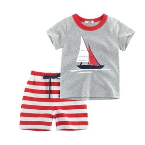 Spring Kids Clothes Set Costume Children's Clothing Casual Toddler Boys Clothes - Product Image 1