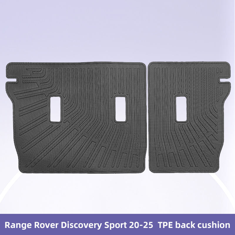 Cuscino del sedile posteriore