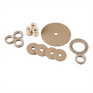 Yuanfa polyetheretherketone (<span class=keywords><strong>PEEK</strong></span>) เกรดทางการแพทย์พลาสติกวิศวกรรมแม่พิมพ์ทนอุณหภูมิสูงทนต่อการสึกหรอ - Product Image 1