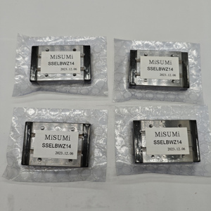 Misumi Linear führungs schieber SELB6 SELBL6 SELBV6 SELBLV6 SELB 6 - Product Image 5