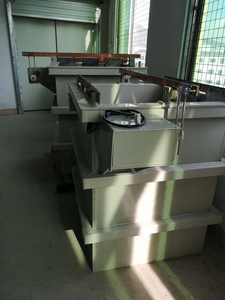 Haney silberbeschichtung hart chrom beschichtung galvanisierung tanks kundenspezifischer galvanisierung tank - Product Image 2