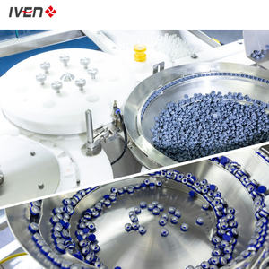 OEB5 Planta de Oncología Inyectable Llave en Mano Vial de Vidrio Automático Llenado de Polvo Líquido Sellado Máquina de Lavado y Tapado - Product Image 5