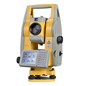 เครื่องวัดมุมแบบ Total Station รุ่น SOUTH N7 ของโปรตุเกส พร้อมปริซึมแบบไม่ใช้สะท้อนแสง R1000 ความแม่นยำ 2 วินาที สำหรับงานสำรวจ - Product Image 1